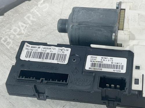 Used Front right window mechanism Front right window mechanism 38676941 38676941