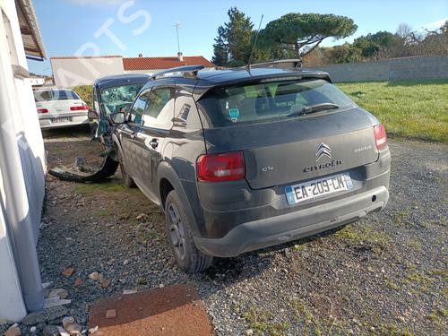 Brugte CITROËN C4 CACTUS 1.2 VTi 82 (82 hp) 4410804