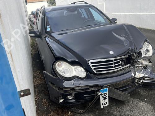 Brugte MERCEDES-BENZ C-CLASS T-Model (S203) C 200 CDI (203.207) 4642244