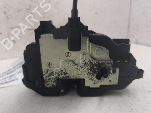 Used Rear left lock Rear left lock RENAULT CLIO III (BR0/1, CR0/1) 1.5 dCi (BR17, CR17) (86 hp) 28134593 28134593