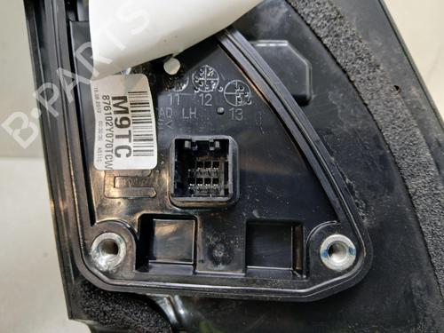 Used Left mirror Left mirror HYUNDAI ix35 (LM, EL, ELH) 1.7 CRDi (116 hp) 39894092 39894092