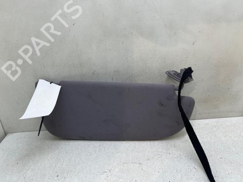 Used Left sun visor Left sun visor 39422758 39422758