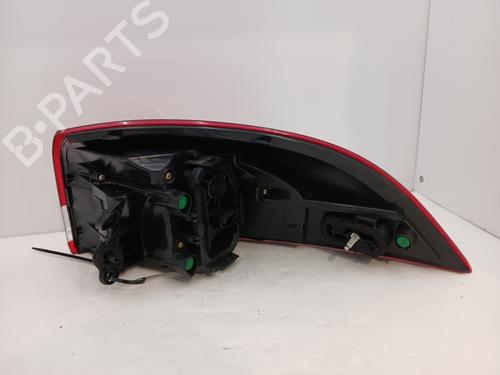Used Left taillight Left taillight RENAULT CLIO IV Grandtour (KH_) 1.2 TCe 120 (KHM0) (120 hp) 33448487 33448487