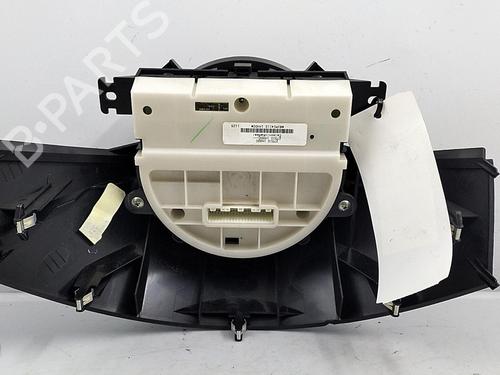 Climate control NISSAN MICRA IV (K13K, K13KK) 1.2 | BP22826841I5 
