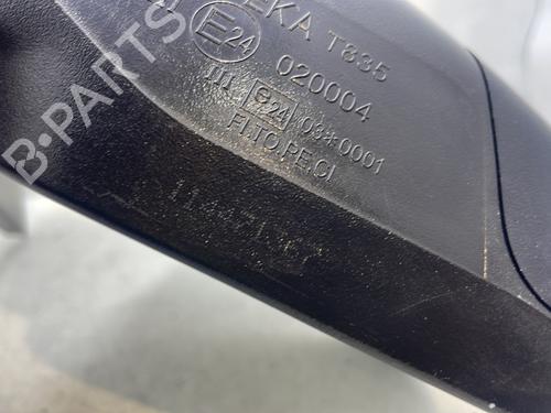 Left mirror CITROËN NEMO MPV 1.3 HDi 75 | BP29894358C26