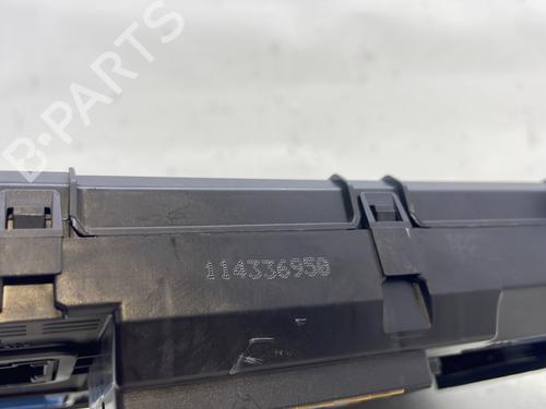 Fuse box PEUGEOT 208 I (CA_, CC_) 1.2 VTI 82 | BP29894243E1
