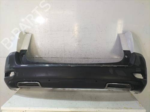 Used Rear bumper PEUGEOT 5008 II (MC_, MJ_, MR_, M4_) 1.6 THP 165 (M45GZW, M45GYW, M45GYV) (165 hp) 31262901
