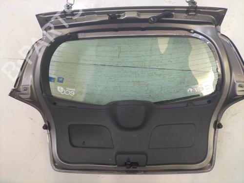 Tailgate RENAULT CLIO III (BR0/1, CR0/1) 1.5 dCi | BP29725875C6
