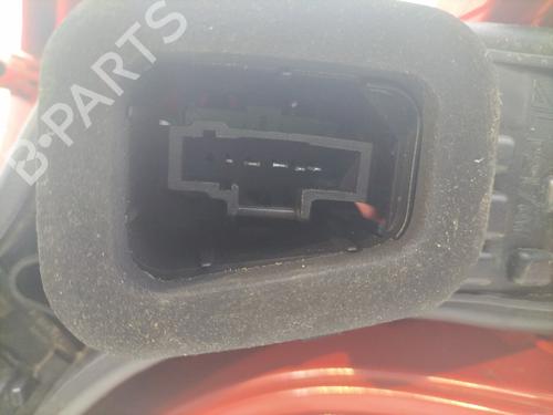 Used Left taillight Left taillight PEUGEOT 3008 I MPV (0U_) 1.6 HDi (112 hp) 31987857 31987857