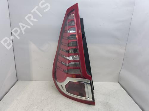 Used Left taillight RENAULT SCÉNIC III (JZ0/1_) 1.5 dCi (110 hp) 29044168
