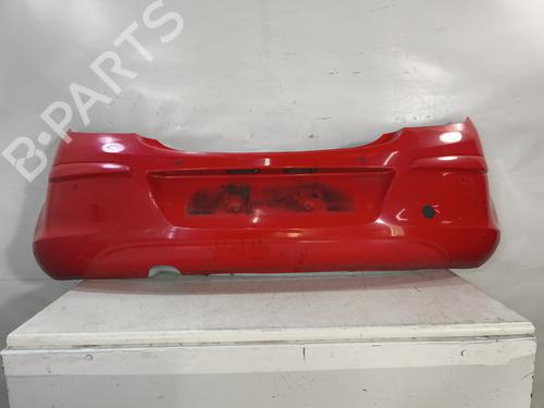 Rear bumper OPEL CORSA D (S07) 1.3 CDTI (L08, L68) 13179916