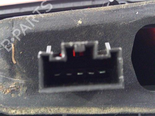 Left taillight FORD FIESTA V (JH_, JD_) 1.4 TDCi | BP22823981C34 