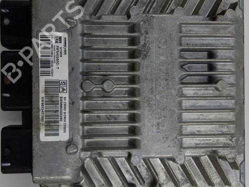 Engine control unit (ECU) CITROËN C2 (JM_) 1.4 HDi | BP22825135M57 