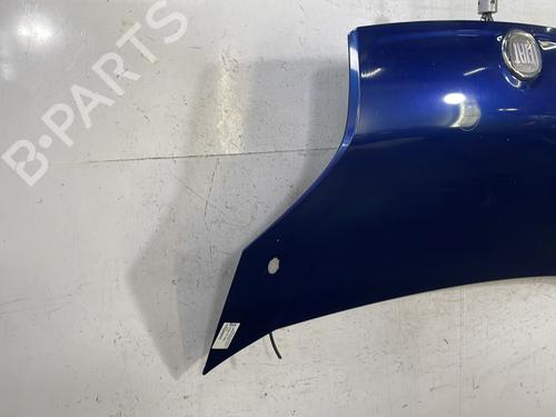 Hood FIAT QUBO (225_) 1.3 D Multijet (225CXB1A, 225AXB1A, 225CXB11, 225AXB11,... | BP28525818C1 