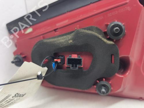 Left tailgate light KIA NIRO I (DE) 1.6 GDI Plug-in Hybrid | BP35961007C79 - Image 4