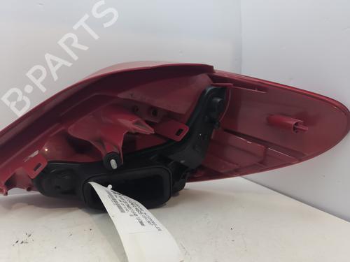 Left taillight PEUGEOT 207 (WA_, WC_) 1.6 HDi | BP30184330C34