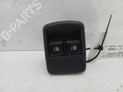 Left front window switch DACIA DOKKER Box Body/MPV 1.2 TCe 115 (FEM0) | BP29925523I27