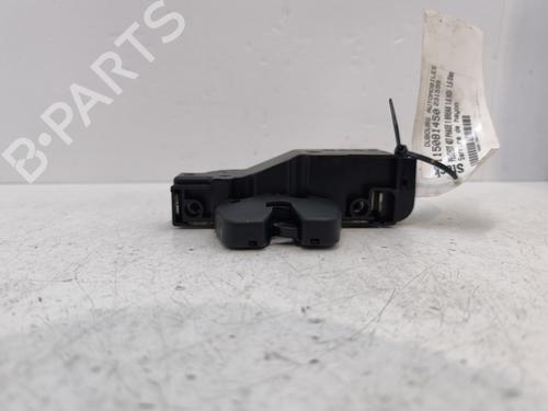 Tailgate lock PEUGEOT 407 SW (6E_, 6D_) 1.6 HDi 110 | BP30184367C101