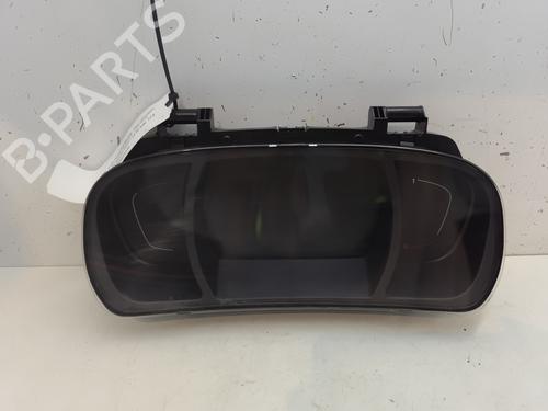 Used Instrument cluster RENAULT KADJAR (HA_, HL_) 1.2 TCe 130 (HLMR) (130 hp) 28362544