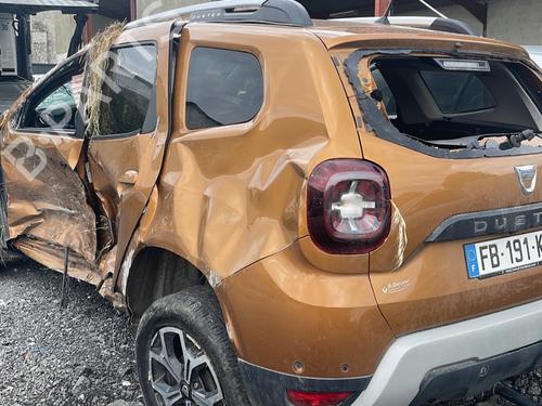 Brugte DACIA DUSTER (HM_)  1.5 dCi 115 (HMAD)  2974352