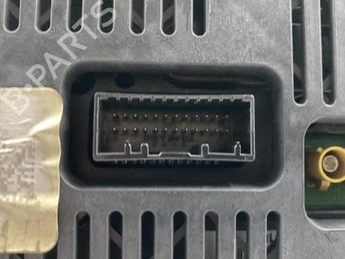 Instrument cluster RENAULT SCÉNIC III (JZ0/1_) 1.5 dCi | BP22817321C47 