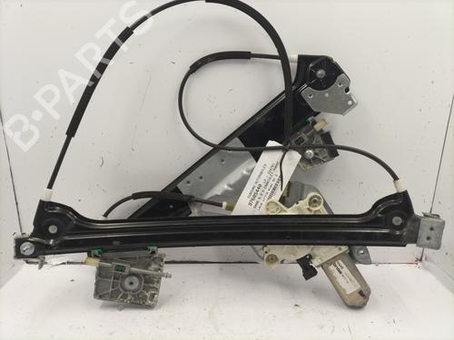 Rudehejsemekanisme ventre foran SAAB 9-3 Convertible (YS3F) 2.0 t (175 hp) 22846829