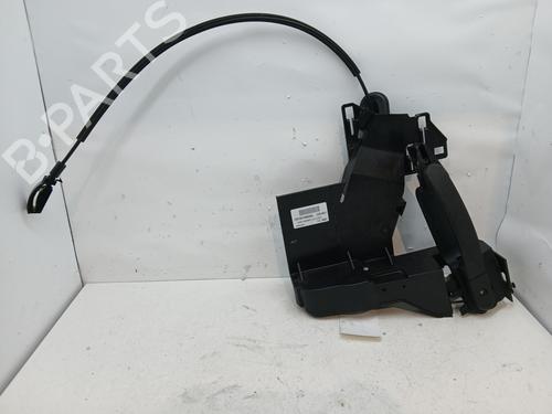 Venstre foran lås FORD FIESTA V (JH_, JD_) 1.4 TDCi (68 hp) 29869129