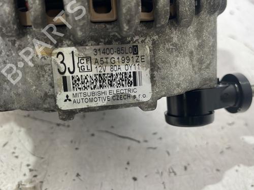 Alternator SUZUKI SWIFT IV (FZ, NZ) 1.2 (AZH412, ZC72S) | BP26386645M7 - Image 2