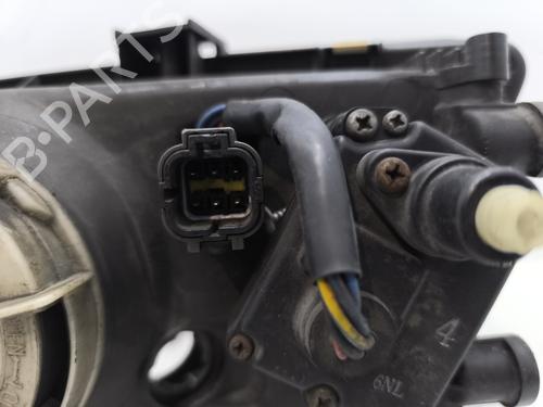 Right headlight NISSAN ALMERA I Hatchback (N15) 1.4 | BP29044253C29 