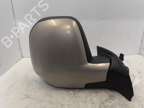 Right mirror CITROËN BERLINGO MULTISPACE (B9) 1.6 HDi 90 | BP24643570C27 