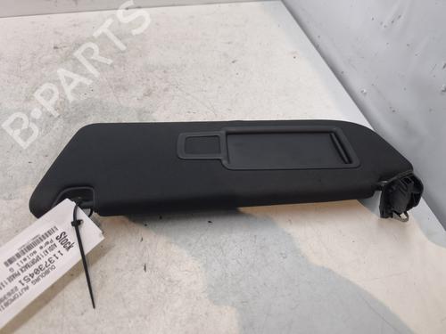 Used Left sun visor AUDI A7 Sportback (4GA, 4GF) 3.0 TDI quattro (245 hp) 29834073