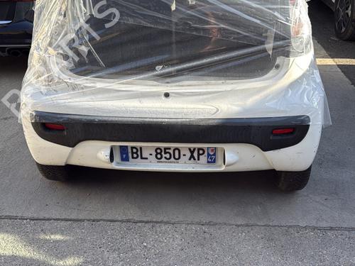 Right sun visor CITROËN C1 (PM_, PN_) 1.0 | BP28709701I2 - Image 6