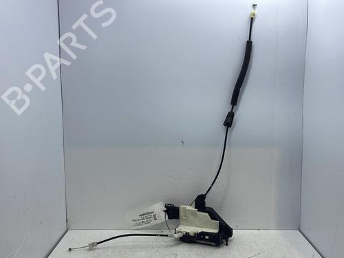 Used Rear left lock PEUGEOT 5008 (0U_, 0E_) 1.6 HDi (110 hp) 30445924