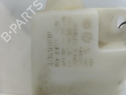Windscreen washer tank RENAULT TWINGO II (CN0_) 1.2 16V (CN0K, CN0V, CN0A) | BP29377438C113 