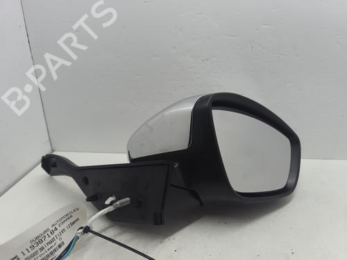 Right mirror PEUGEOT 208 I (CA_, CC_) 1.2 VTI 82 | BP31908960C27