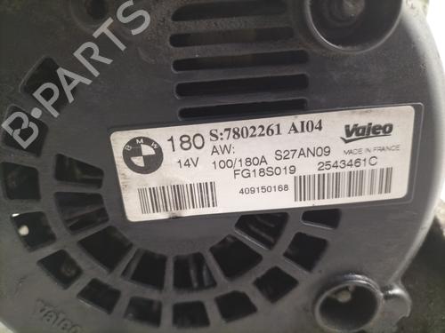 Alternator BMW 1 Convertible (E88) 120 d | BP23866996M7 