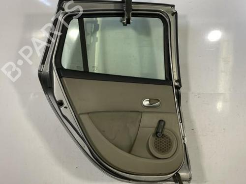 Left rear door RENAULT CLIO III Grandtour (KR0/1_) 1.2 16V (KR02, KR0J) | BP22834928C4