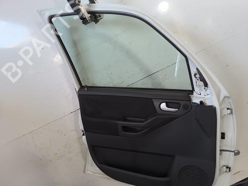 Left front door OPEL MERIVA A MPV (X03) 1.6 (E75) | BP28080588C2 