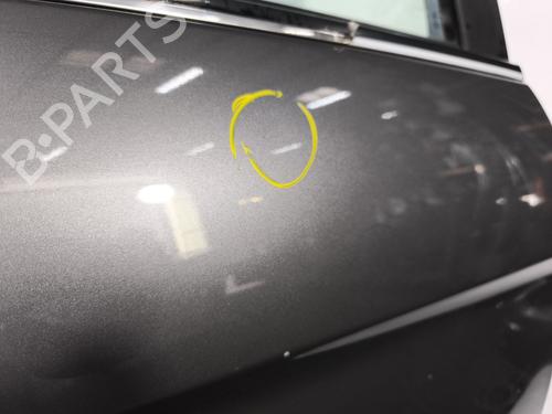 Right rear door MERCEDES-BENZ B-CLASS Sports Tourer (W245) B 180 CDI (245.207) | BP24981685C5 