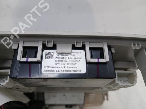 Interior roof light RENAULT ARKANA I (LCM_, LDN_) 1.6 E-TECH 145 (LDMU) | BP29834266I8