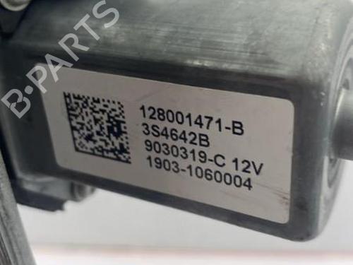 Used Rear right window mechanism Rear right window mechanism RENAULT ZOE (BFM_) ZOE (92 hp) 22833715 22833715