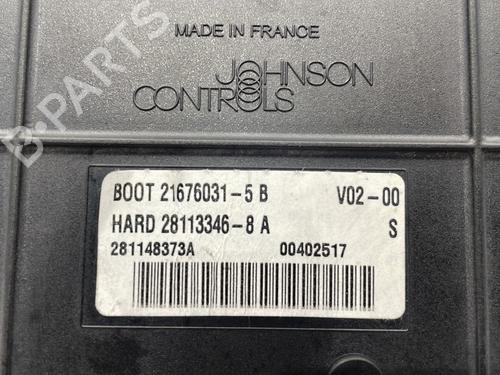 Fuse box PEUGEOT 307 (3A/C) 2.0 16V | BP25477663E1 