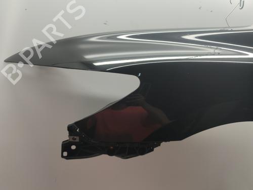 Left front fenders HONDA CIVIC VIII Saloon (FD, FA) 1.3 IMA (FA3, FD3) | BP28362588C41 