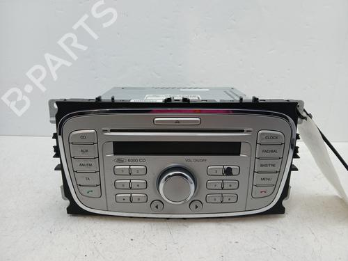 Sistema audio FORD FOCUS II (DA_, HCP, DP) 1.8 TDCi (115 hp) 30526578