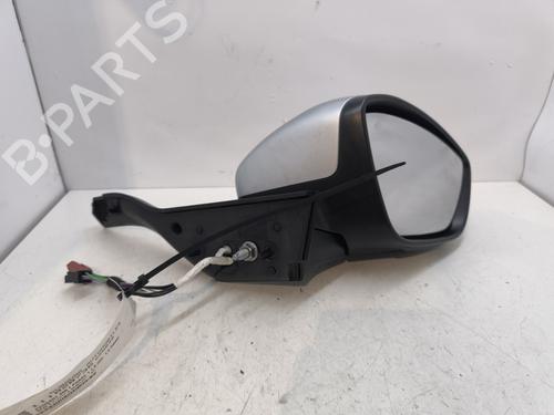 Right mirror PEUGEOT 208 I (CA_, CC_) 1.6 HDi | BP29044189C27