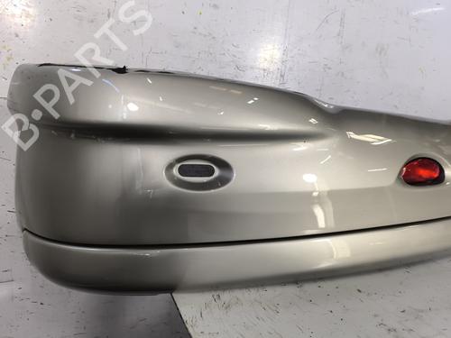 Rear bumper PEUGEOT 206 Hatchback (2A/C) 2.0 HDI 90 | BP25280422C8 