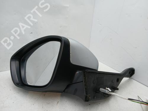 Retrovisor esquerdo Retrovisor esquerdo PEUGEOT 208 I (CA_, CC_) 1.6 HDi (92 hp) 34384677 34384677