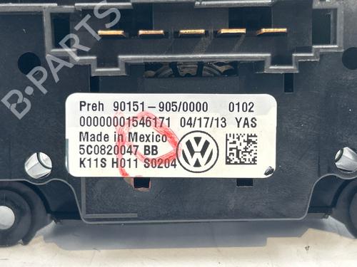 Climate control VW BEETLE (5C1, 5C2) 1.2 TSI | BP39142689I5 - Image 5
