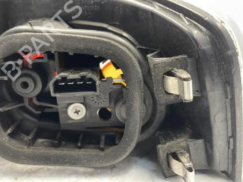 Left taillight SEAT IBIZA III (6L1) 1.9 TDI | BP22832657C34 