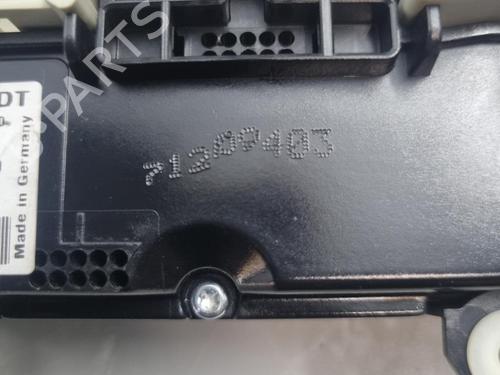 Climate control VW TIGUAN (5N_) 2.0 TDI | BP22826701I5 